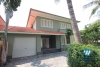 Gorgeous villa with beautiful garden to rent in Dang Thai Mai, Tay Ho area